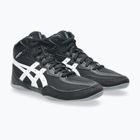 Dětské zápasnické boty ASICS Matflex 8 GS black/white