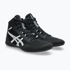Zápasnické boty ASICS Matcontrol 4 black/white