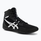Zápasnické boty ASICS Matcontrol 4 black/white