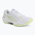 Dámské volejbalové boty ASICS Gel-Task 5 white/illuminate yellow