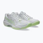Dámské volejbalové boty ASICS Gel-Task 5 white/illuminate yellow