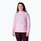 Dámská běžecká bunda ASICS Road Packable Jacket hazy lilac
