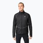 Pánská běžecká bunda ASICS Road Winter Jacket performance black