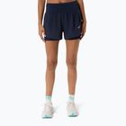 Dámské běžecké šortky Asics Road 2-N-1 3.5In Short Midnight