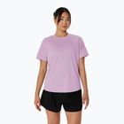 Dámské běžecké tričko ASICS Core Ss Top hazy lilac