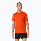 Pánské běžecké tričko ASICS Metarun Top cherry tomato