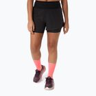 Dámské běžecké šortky ASICS Fujitrail Elite performance black