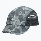 Kšiltovka Asics Fujitrail Graphic Cap Performance Black