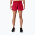 Dámské běžecké šortky Asics Core Split Short Speed Red