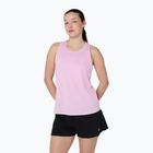 Dámské běžecké tričko ASICS Core Ss Top hazy lilac