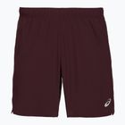 Pánské běžecké šortky Asics Core 7In Short Dark Currant
