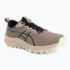 Pánské běžecké boty Asics Trabuco Terra 3 Taupe Grey/Illuminate Yellow