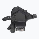 Páka přehazovačky s optickým indikátorem vpravo + vlevo microSHIFT TS39 3x9 Thumb Tap