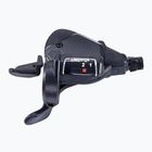 Páka přehazovačky  s optickým indikátorem vpravo + vlevo microSHIFT Mezzo TS39 2x8 Thumb Tap