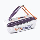 Badmintonová taška VICTOR BR5223 Limited white/purple