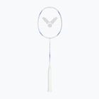 Badmintonová raketa VICTOR DriveX 7SP AJ white/purple
