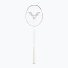 Badmintonová raketa VICTOR Thruster K 66 AJ white/purple