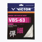 Badmintonový výplet VICTOR VBS 63 - set white