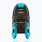Člun pro 6 osob Gladiator B420 AL black/turquoise