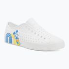 Native Jefferson Print Disney tenisky shell white/shell white/positive mickey