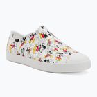 Native Jefferson Print Disney tenisky shell white/shell white/all over print