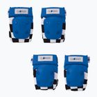 Sada dětských chráničů Globber Toddler navy blue/racing
