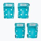 Sada dětských chráničů  Globber Toddler teal/sahpes