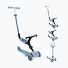 Dětská tříkolová koloběžka Globber Go.Up Active Ecologic Lights blueberry