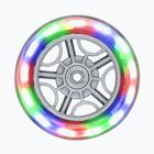 Kolečka na koloběžku Globber LED 121mm ABEC-9 2 pcs. LED multicolour