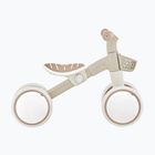 Čtyřkolové odrážedlo Globber Learning Bike Ecologic coconut