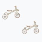Tříkolové odrážedlo Globber Learning Trike 2w1 Plus Ecologic coconut