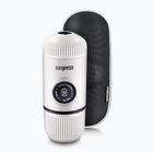 Přenosný kávovar Wacaco Nanopresso 80 ml + chladicí bílé pouzdro