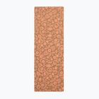 Podložka na jógu Yoga Design Lab Cork 5.5 mm floral batik