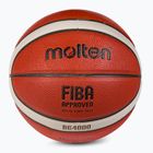 Basketbalový míč Molten B7G4000 FIBA velikost 7