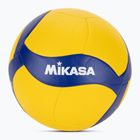 Volejbalový míč Mikasa V460 žlutý/modrý velikost 5