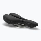 Sedlo na kolo Selle Royal Respiro Soft Athletic Straciatella 45St. black