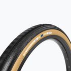 Cyklistický plášť Panaracer GravelKing SS 700 x 35C black/brown