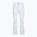 Dámské lyžařské kalhoty Descente Bonded Stretch super white