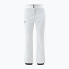 Dámské lyžařské kalhoty Descente Bonded Stretch super white