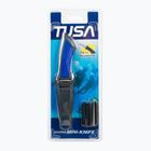 Potápěčský nůž TUSA Mini nůž modrý FK-11