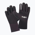 Neoprenové rukavice TUSA Neoprene 3 mm black