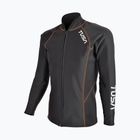 Pánské plavecké triko Longsleeve TUSA Rashguard Thermal black