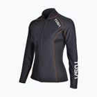 Dámské plavecké triko Longsleeve TUSA Rashguard Thermal black