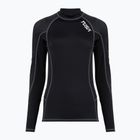 Dámské plavecké triko Longsleeve TUSA Black rashguard