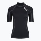 Dámské plavecké tričko TUSA Black rashguard