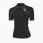 Dámské plavecké tričko TUSA Black rashguard