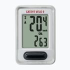 Cyklopočítač  CatEye Velo 9 CC-VL820 white
