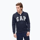 Pánská mikina GAP XLS FT Arch FZ HD tapestry navy