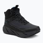 Pánské trekové boty Karrimor Singletrack Mid black/grey