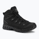 Pánská treková obuv Karrimor Puma Mid black